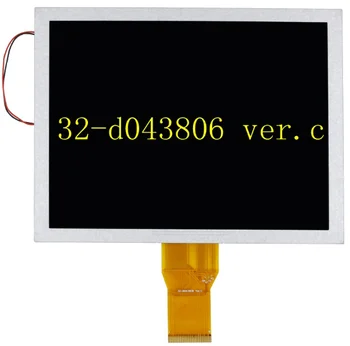 100% оригинален тест LCD ЕКРАН Q08009-602 8 инча