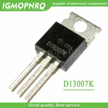 10шт D13007K D13009K TO-220 осъществяване транзистор оригинален автентичен
