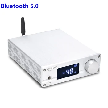 2021 Brzhifi Vol-03 Hi-fi Pga2310 Bluetooth 5,0 Дистанционно Предусилвател силата на звука, 5-Лентов Аудио Предусилвател с превключване, без загуба