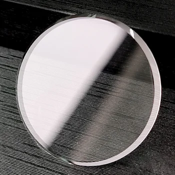 30x1,8 мм, Плоски Минерално Стъкло С Голям Фаской Crystal За Часовници Seiko Стъкло Резервни Части За Прозрачни Часа