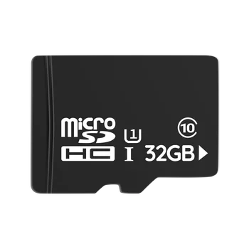 32 GB/ 64 GB/128 GB/256 GB Micro SD карта за IP камери Reolink Argus 2Д, E1 Pro, E1 Outdoor, RLC-510A, RLC-811A, RLC-810A, RLC-823A и т.н.