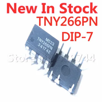 5 бр./LOT 100% Качество на TNY266PN TNY266 DIP-7 чип-управление на мощността на разположение Нов Оригинален