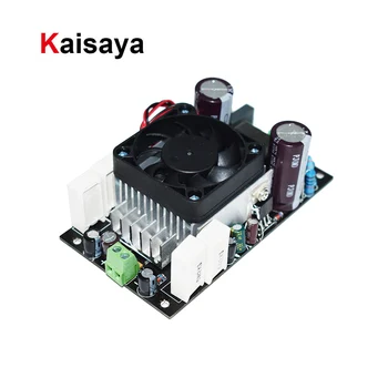 Kaisaya HIFI Power IRS2092 1000 W Моноканальный Цифров усилвател такса усилвател клас D С усилвател на мощност, такса