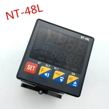 NT-48R NT-48V NT-48L NT-48R-24V Интелигентен температурен Регулатор FOTEK PID + Fuzzy Нов и Оригинален