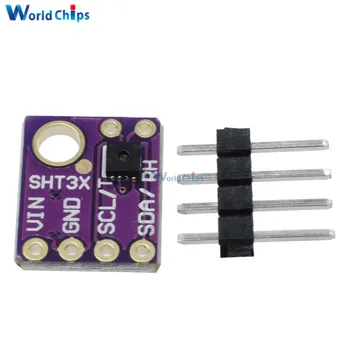 SHT30 Сензор за температура и Влажност на въздуха SHT30-D За Arduino