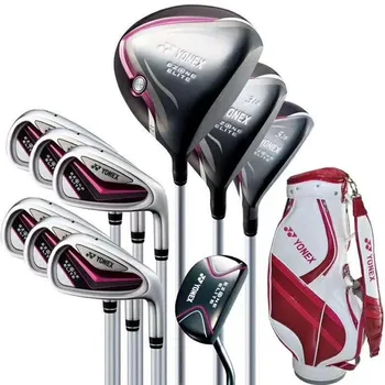 Yonex женски комплект за голф, Спортни комплекти дамски гъвкави графитни L