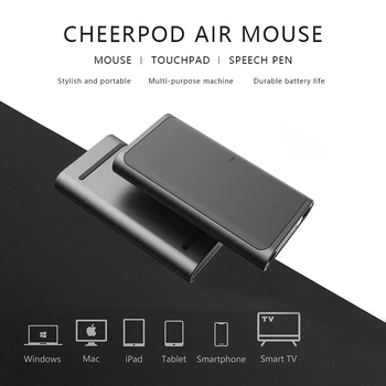 Youpin New Cheerdots air mouse speech pen три в едно преносима безжична лазерна химикалка smart bluetooth
