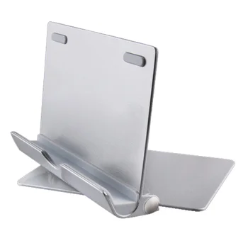 Алуминиеви Въртящи се на 360 Лаптоп Таблет телефон Легло Настолна Поставка стойка За iPad 2 3 4 Air Mini pro 11 12,9 2020 Поставка За Таблета на Притежателя