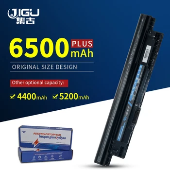 Батерия за лаптоп JIGU за Dell 6XH00 8RT13 DJ9W6 За Inspiron 14R (5421) PVJ7J T1G4M V8VNT 14 (5748) 15 3521 17 5000