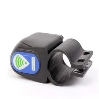 Велосипедна дистанционно аларма анти-кражба аларма авто заключване имобилайзер устройство, за планински велосипед, с дистанционно управление аксесоари за велосипеди