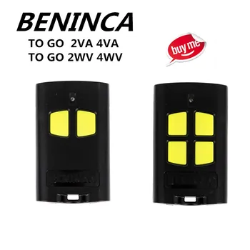 Дистанционно управление на Beninca VA с предавател 433 Mhz Beninca To Go VA За плъзгащи врати