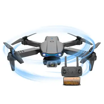 Дрон 4k Сгъваем Дрон С 4K камера За възрастни Помещение Дрона Режим на управление с жестове Smart Air Hover Продължителност на полета 20 минути