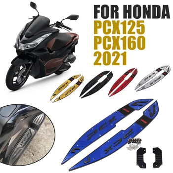 За Honda PCX125 PCX160 PCX 125 PCX 160 2021 Аксесоари За Мотоциклети Поставка За Краката Поставка За Крака на Педала на Крака Плоча Крака Стъпка