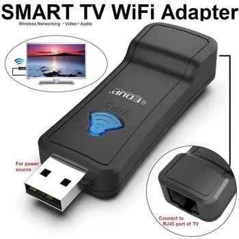 За Panasonic Viera Smart TV, Безжичен USB Wi-fi Адаптер Алтернативен Lan TY-WL20U