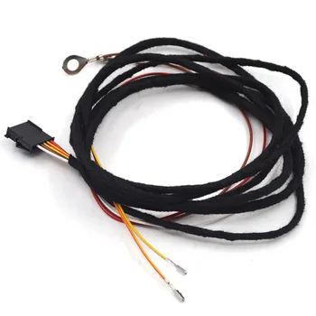 За VW PASSAT B8 CC Вграден безжичен кабел за зареждане колан авточасти Промяна на интериора 5NA 980 611 5CG 980 611