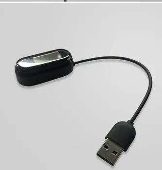 За Xiaomi Mi Band 4 USB Кабел За Зареждане, Кабел за Зарядно устройство Зарядно Устройство Подмяна на Адаптер