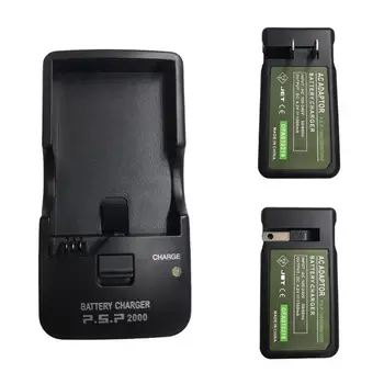 Зареждане на Батерията Детска Дръжка Зарядно Устройство за Sony PSP 1000/2000/3000 Игрови Аксесоари