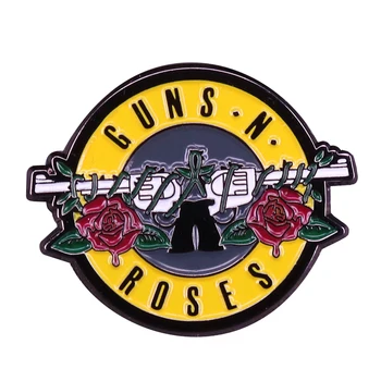 Иконата на група Guns N Roses в стил steampunk-рок-н-рол - идеалният подарък за любителите на хард-рок музика
