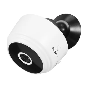Камера камера Вифи за откриване на движение, нощно виждане 1ПК за на открито преместване на домашна