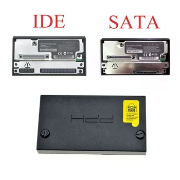 Мрежов адаптер Sata Адаптор За игрова конзола Sony PS2 Fat IDE Socket HDD SCPH-10350 За Sony Playstation 2 Fat Sata Socket