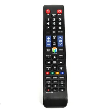 Нов BN59-01178W Замяна за Samsung LCD tv на Дистанционното Управление за UN50H5203 UN50H5203AF UN55HU6830F UN58H5202AF UN60H6203AF