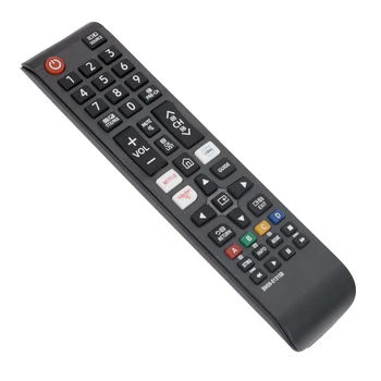 Нов BN59-01315B За Samsung Smart TV на дистанционното Управление с Netflix Prime Video Rakuten TV Apps UE50RU7170U UE50RU7172U UE50RU7175U