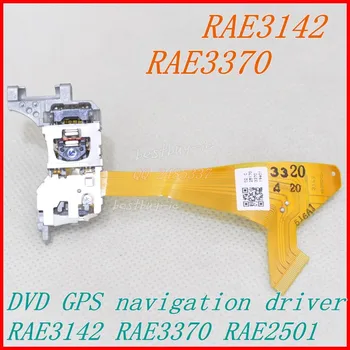 Нов Matsushia DVD лазерен RAE3370 RAE3142 RAE2501 навигация обектив оптичен звукосниматель за TOYOTA B9010 B9004 VW Mercedes кола dvd аудио