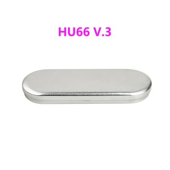 Нов безопасен и здрав инструмент за актуализации Hu66 2 в 1 Hu66 v.3 Автоматично шперц и Декодер Hu66 Lock Pick Decoder