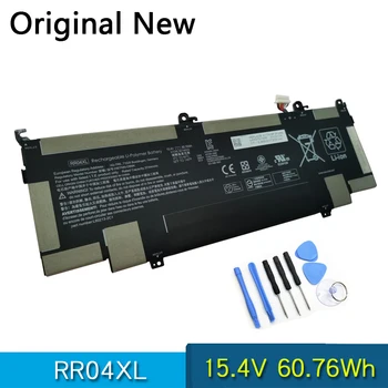 НОВА Оригинална Батерия RR04XL за HP Spectre X360 13-AW AW0001TU AW0021NG HSTNN-DB9K/OB1M L60213-2C1/AC1 L60373-005 15,4 V 60,76 Wh
