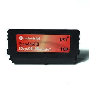 Оригинално!!! 1 GB IDE 40Pin DOM SSD Диск На Модула Промишлена Флаш памет IDE 40 Контакти MLC с Кабел за захранване