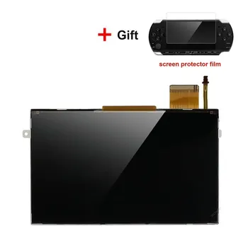 Подмяна Капацитивен за PSP 3000 Черен LCD екран Ремонт на Дисплея Резервни Части за SONY PSP 3000 аксесоари