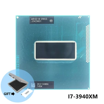 Процесор INTEL I7-3940XM SR0US I7-3940XM SRUS 3,0 г-3,9 Г/8 м rPGA988B Безплатна доставка