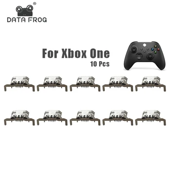 Резервни Части За Xbox One Controller10 бр./лот Micro USB Конектор Мощност на Зареждане на Портове и Конектори Жак за Зареждане Dock
