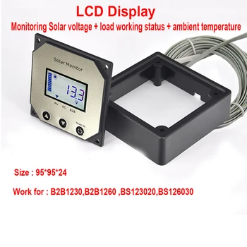 Сензор за температура на НПМ Термистор Специален Контрол на Температурата За Слънчев Контролер 3,8 ММ LCD Дисплей Bluetooth Модул