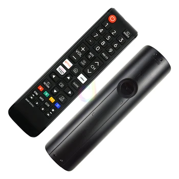 Универсално дистанционно за управление на Bn59-01315J за телевизор Samsung 4K 8K Uhd с горещи клавиши Netflix Prime Video Samsung Plus