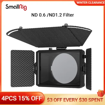 Филтър SmallRig ND0.6 /1.2 За системата матов кутии 4x5.65 с двустранно многослойно нанопокрытием за професионални фотографи 3588